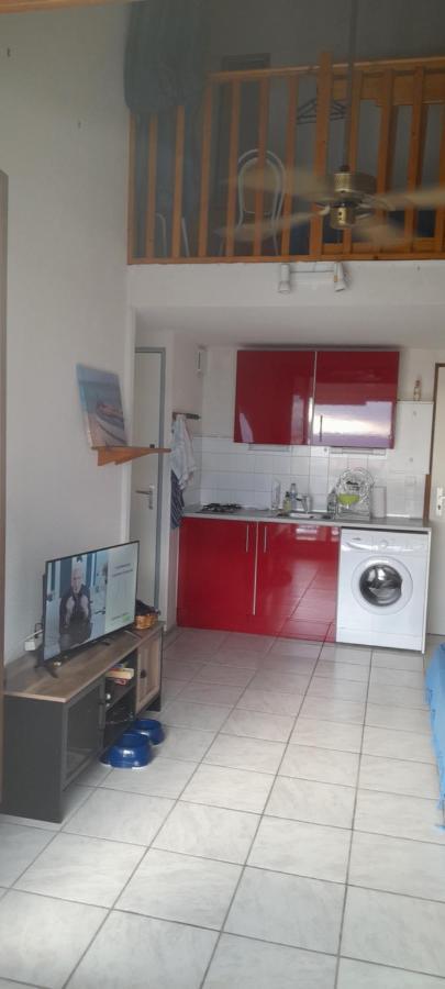 לה ברקרה Charmant Duplex 3Eme Etage Avec Vue Imprenable מראה חיצוני תמונה