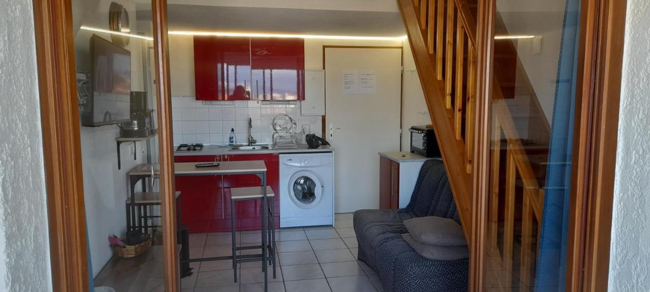 לה ברקרה Charmant Duplex 3Eme Etage Avec Vue Imprenable מראה חיצוני תמונה